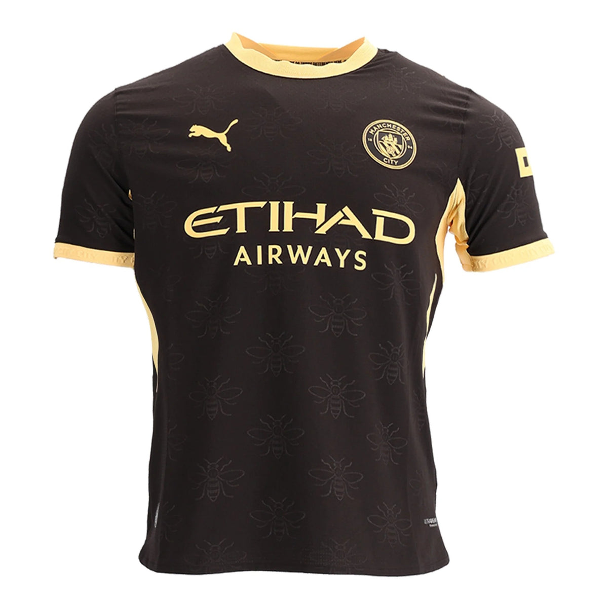 Puma Men's Manchester City 26/27 Away Authentic
