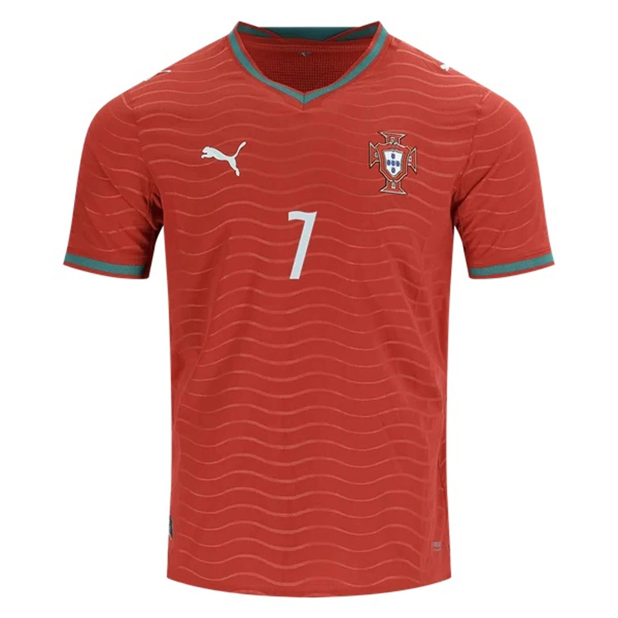 Puma Men's Portugal 2026 Home Authentic Ronaldo