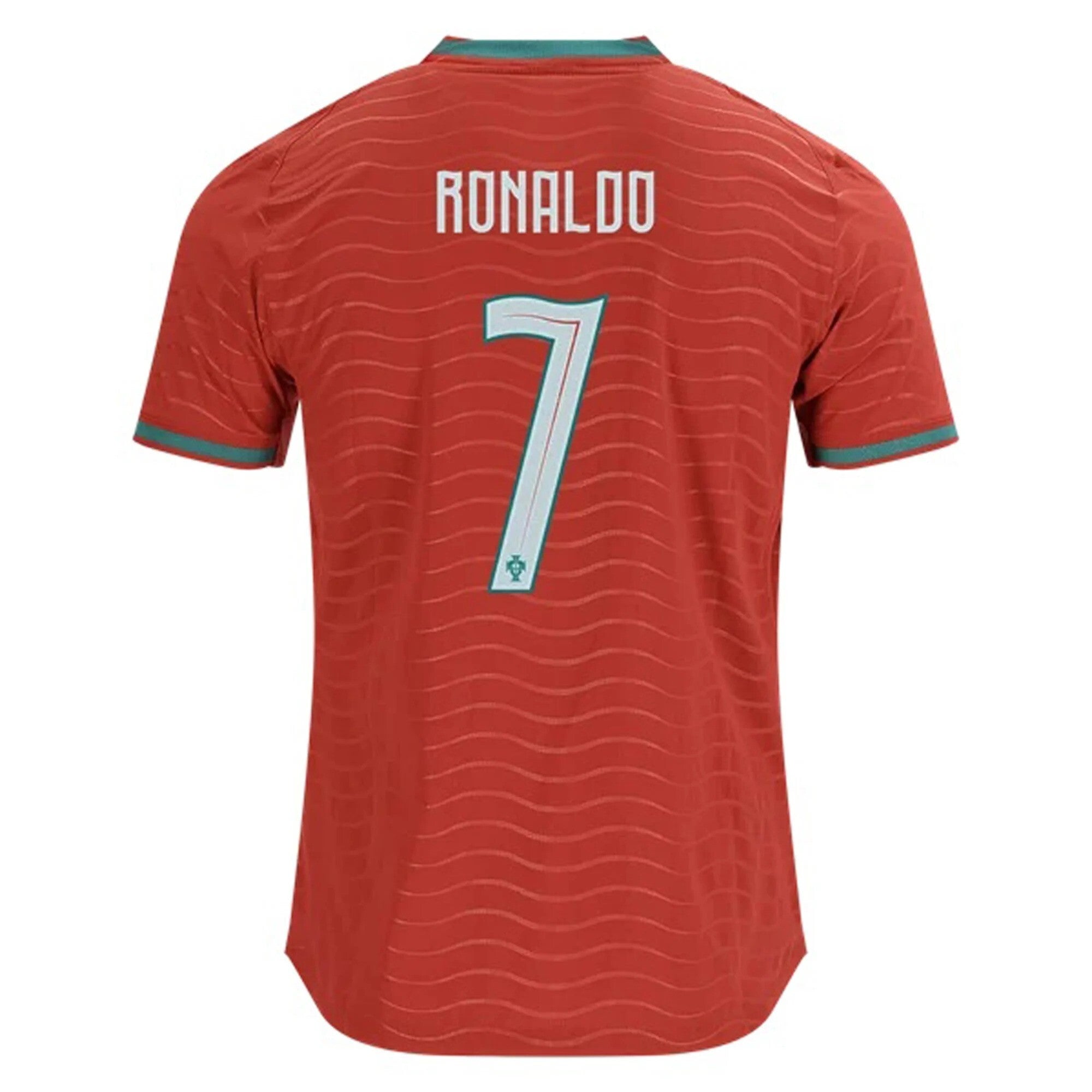 Puma Men's Portugal 2026 Home Authentic Ronaldo