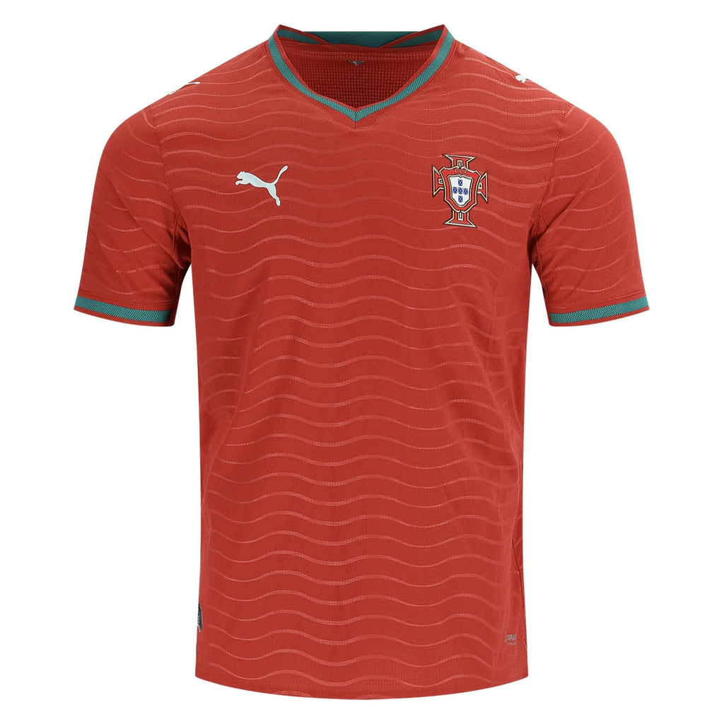 Puma Men's Portugal 2026 Home Authentic