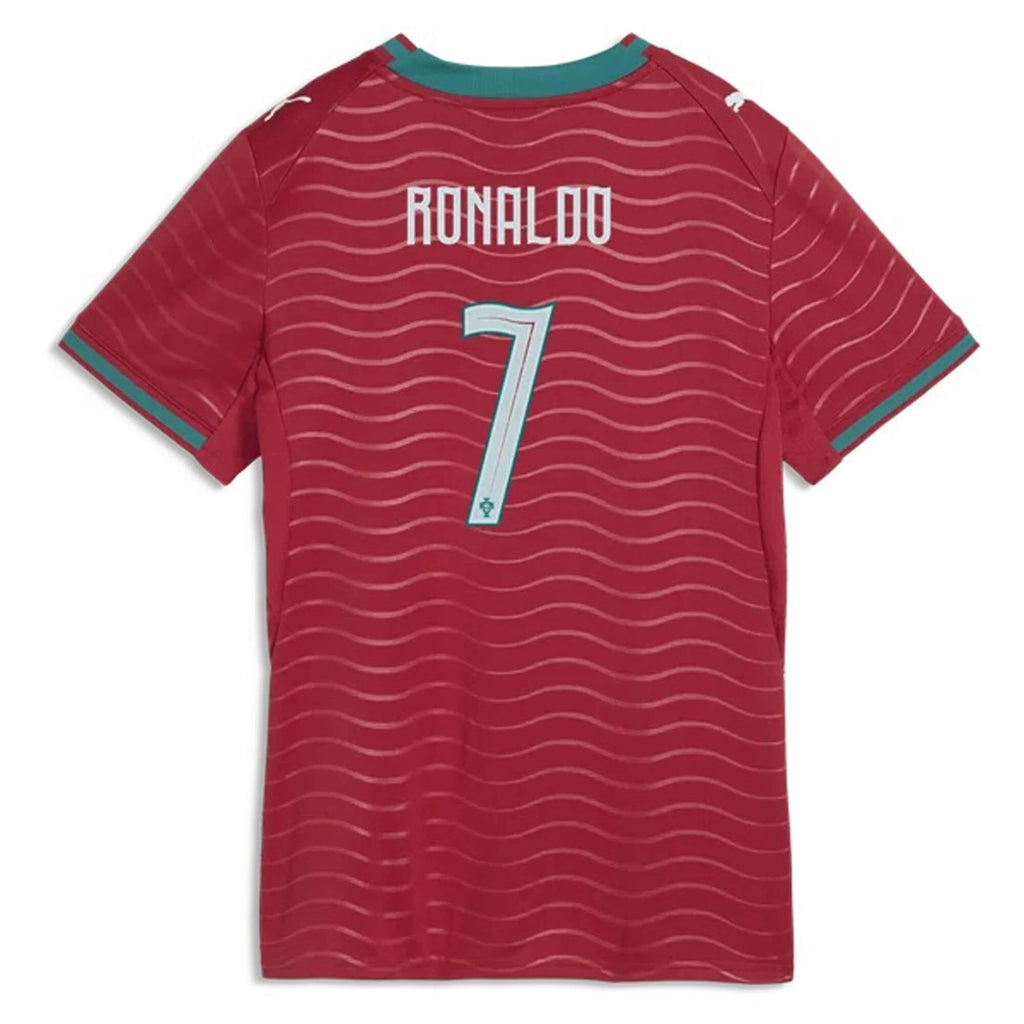 Puma Women's Portugal 2026 Home Ronaldo