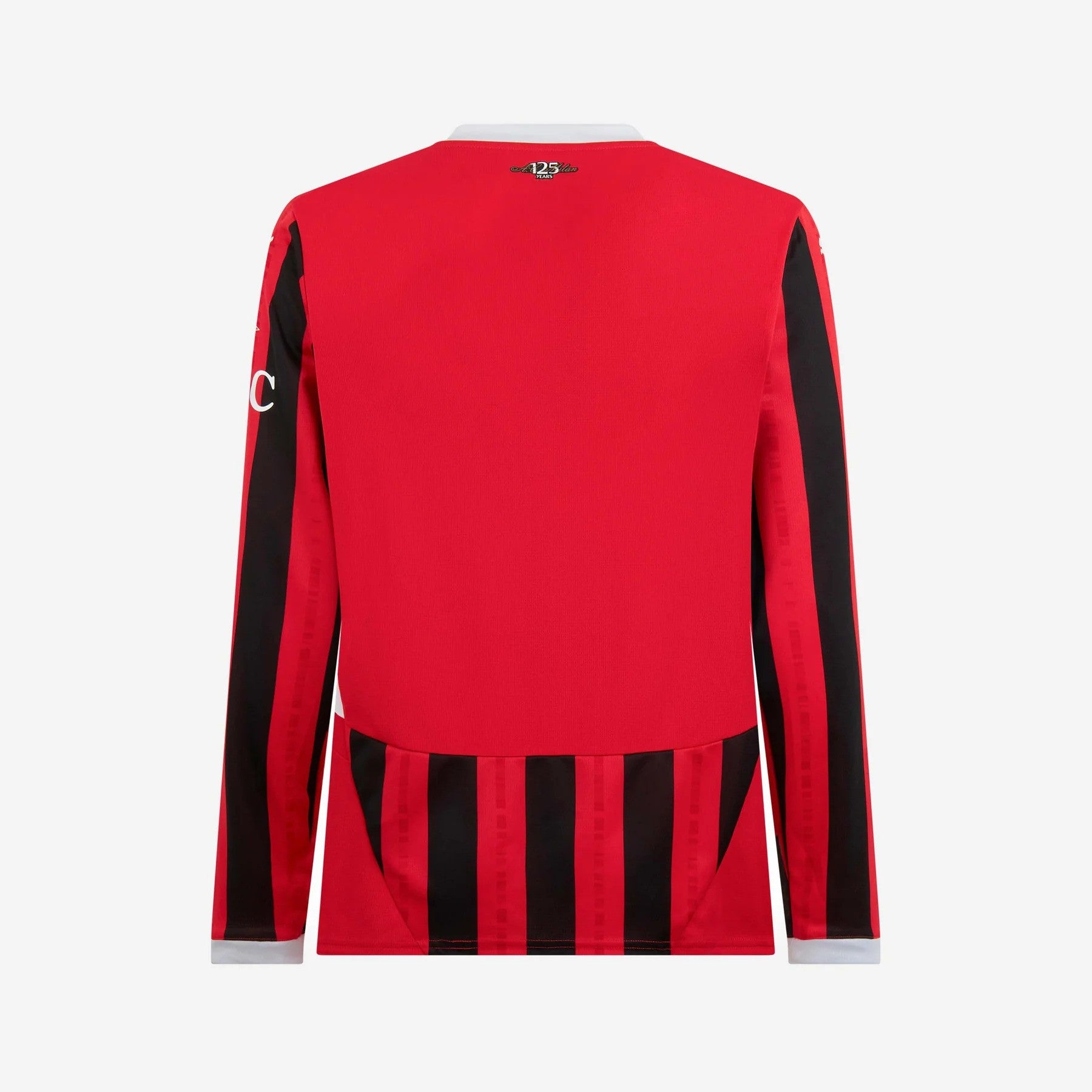 Puma Men's AC Milan 24/25 Long Sleeve Home