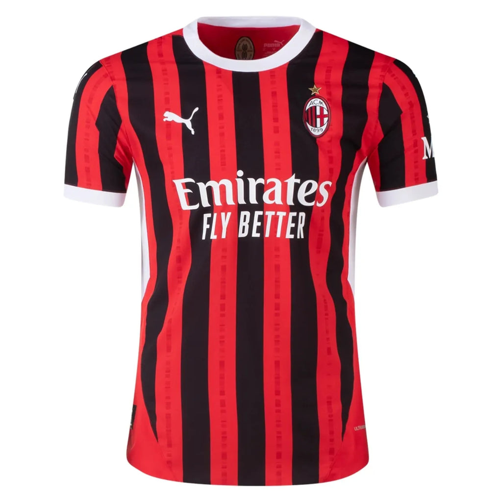 Puma Men's AC Milan 24/25 Home Authentic