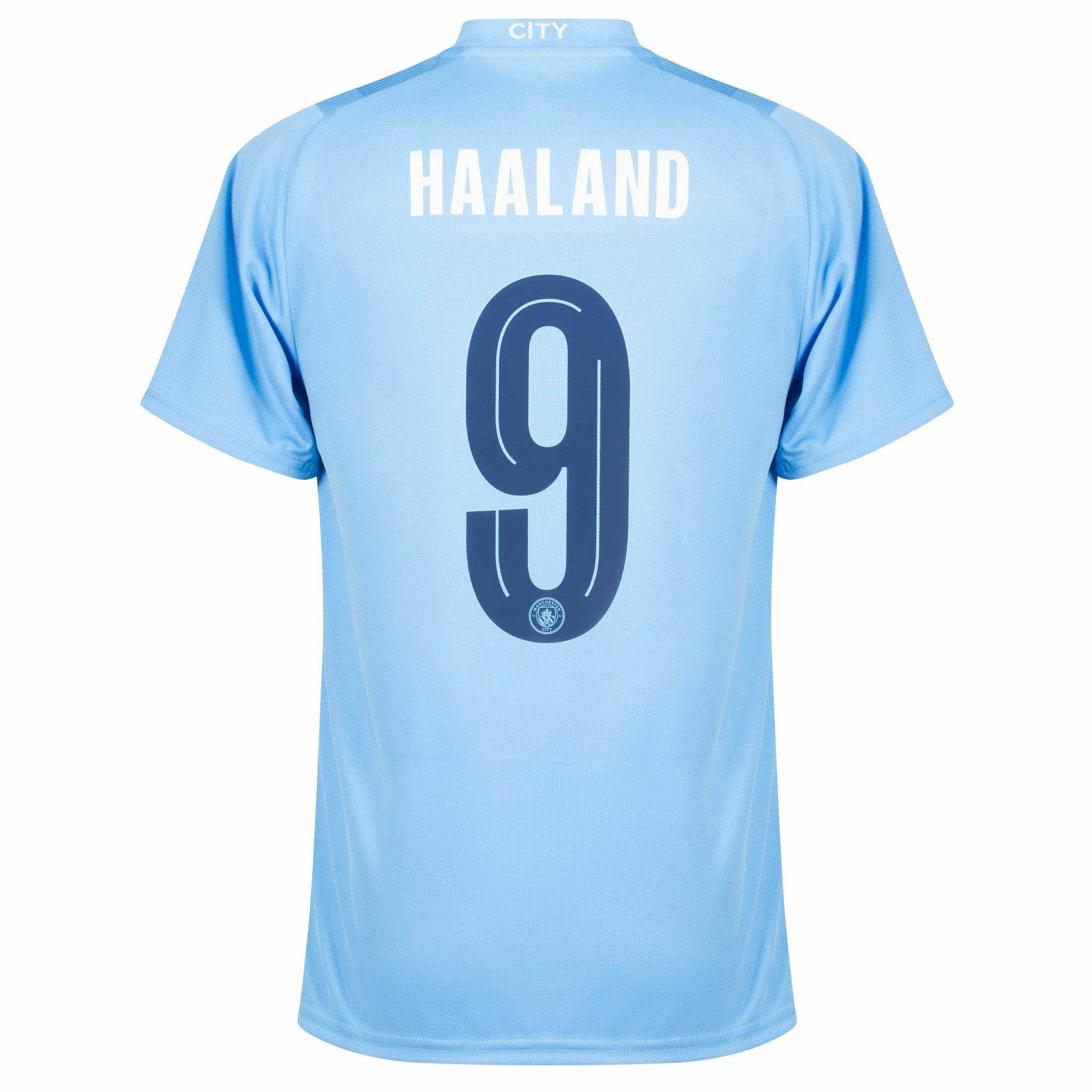 Camiseta de local Puma Manchester City 23/24 para hombre 