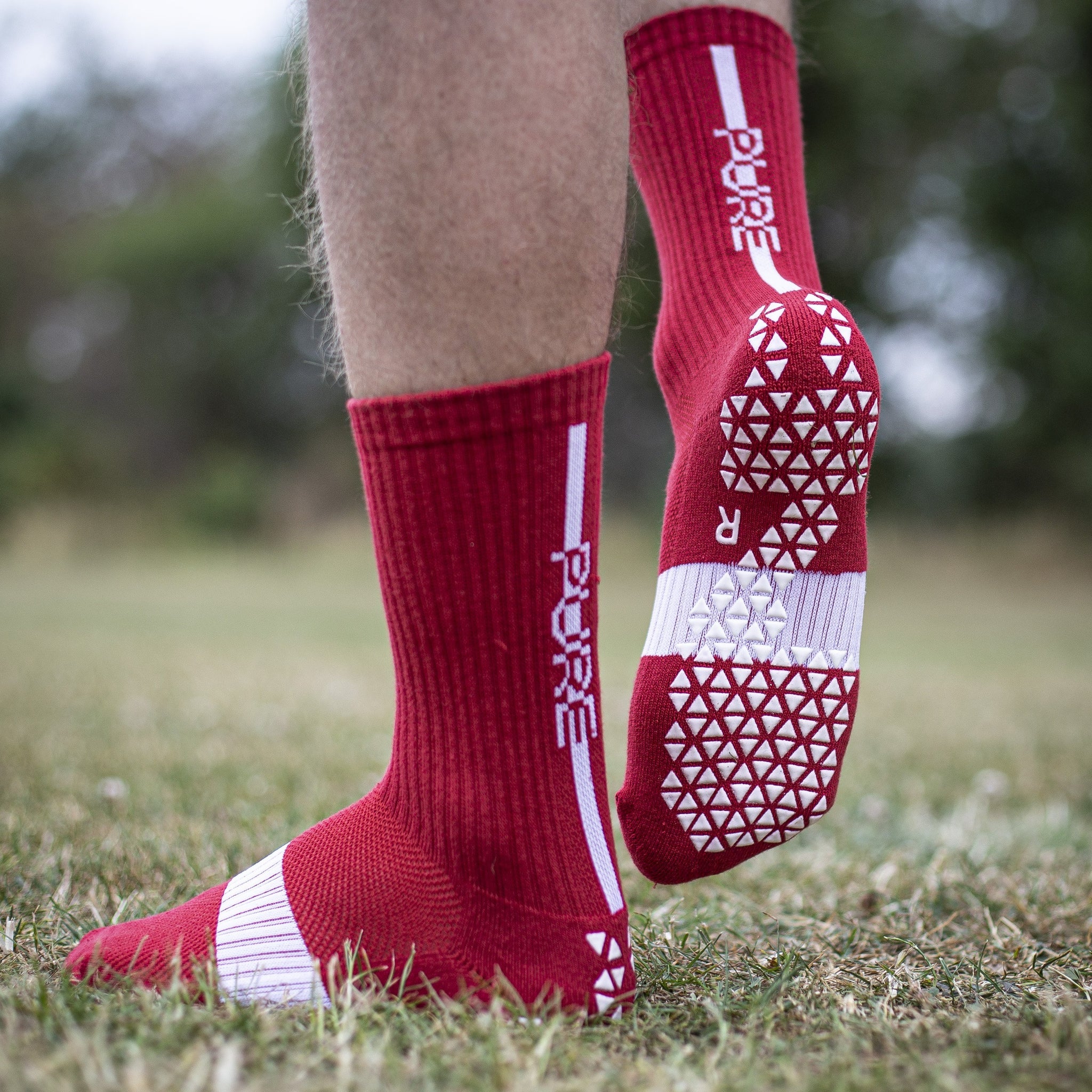 Pure Grip Socks Pro