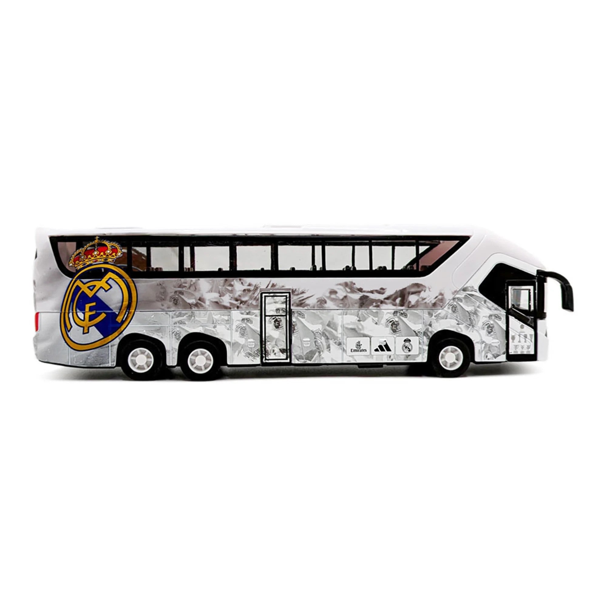 Real Madrid Bus