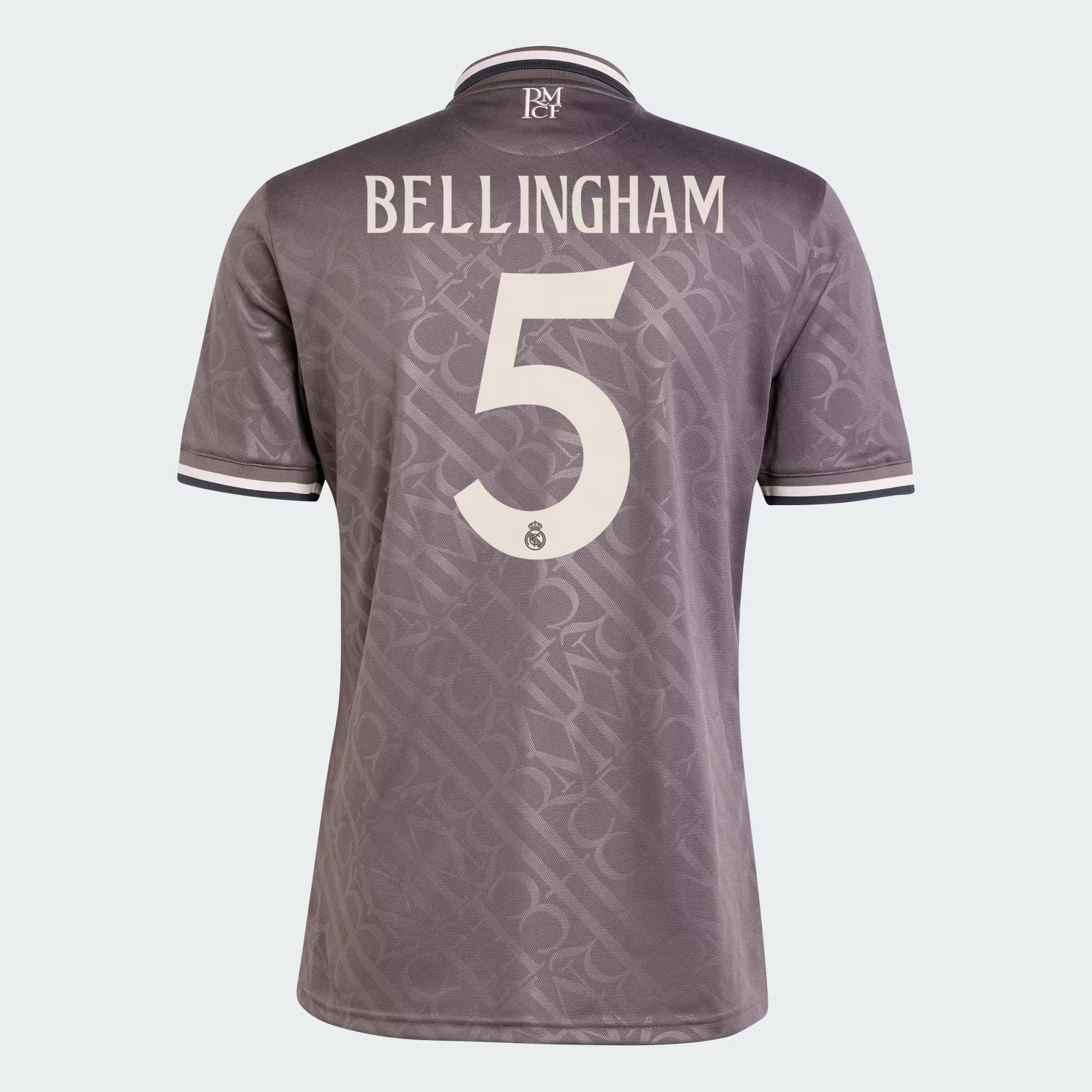 Adidas Real Madrid 24/25 3.ª para hombre 