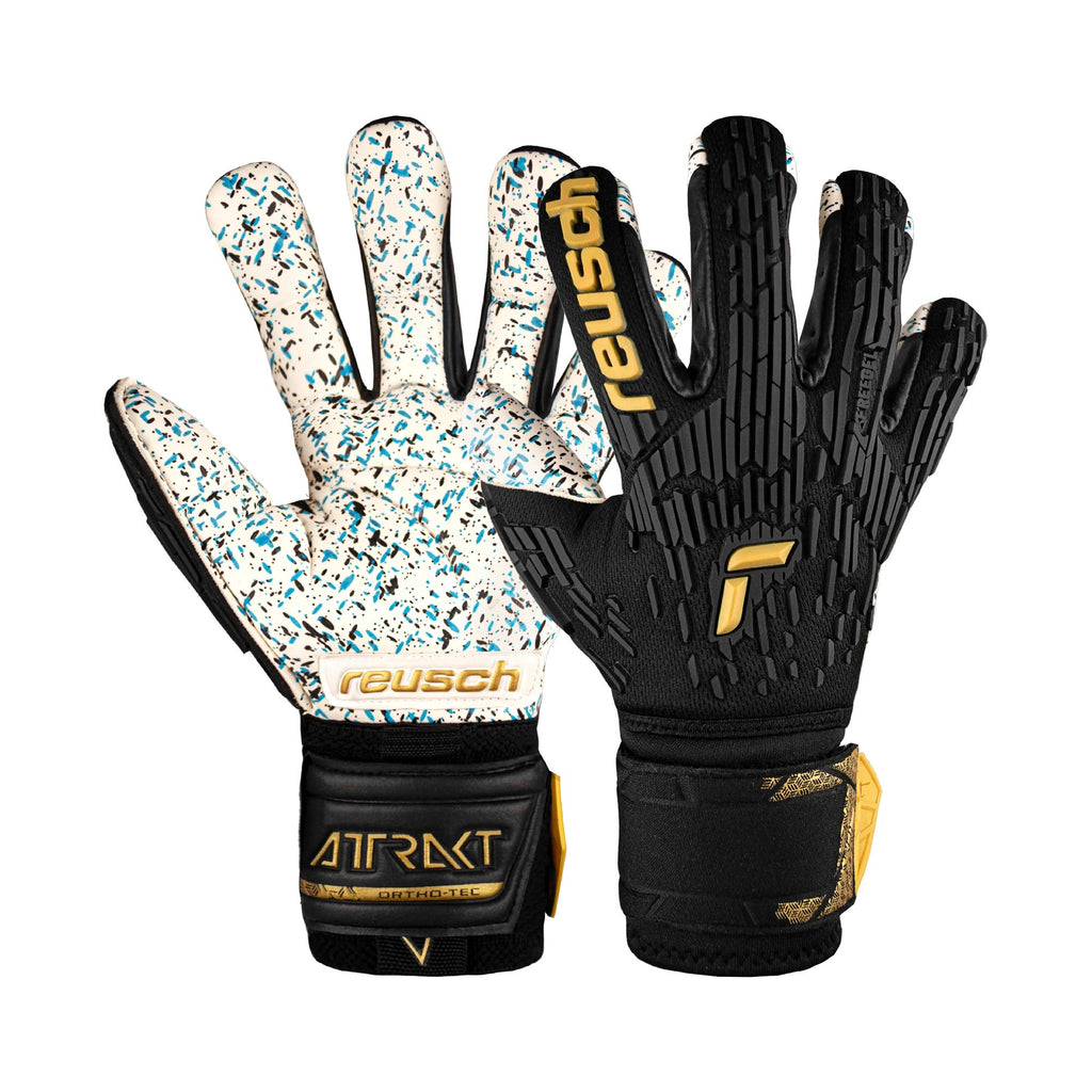 Reusch Attrakt Freegel Fusion Ortho-Tec
