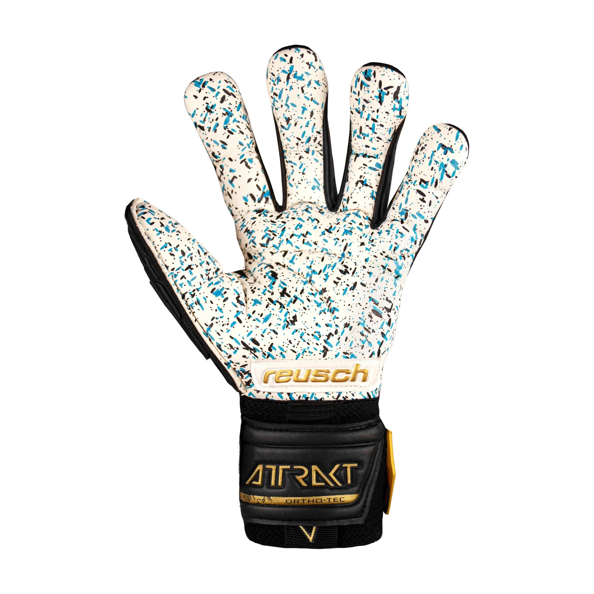 Reusch Attrakt Freegel Fusion Ortho-Tec