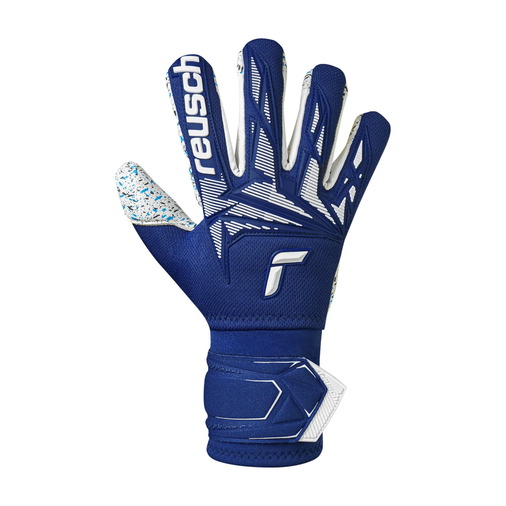 Reusch Attrakt Freegel Fusion Ortho-Tec