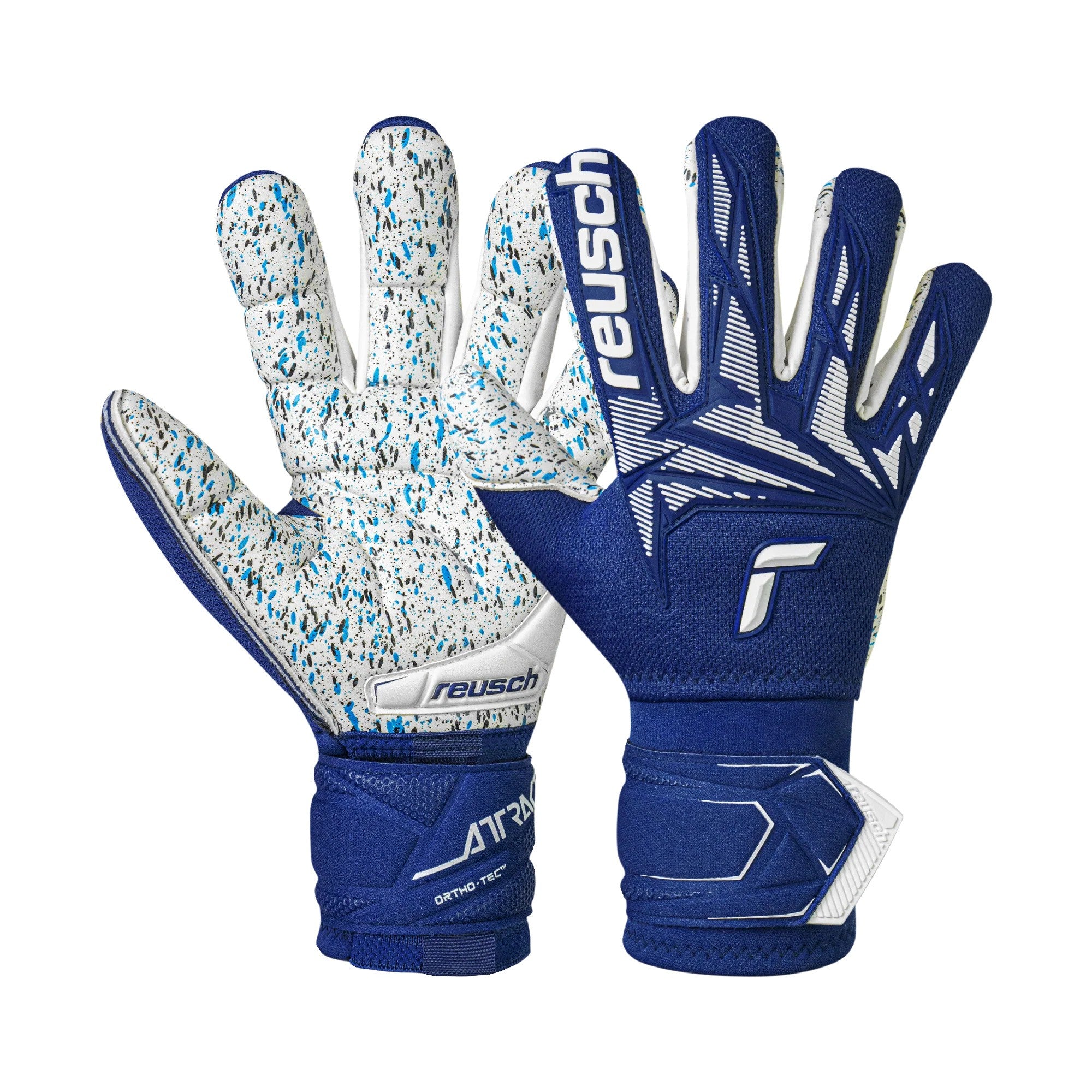 Reusch Attrakt Freegel Fusion Ortho-Tec