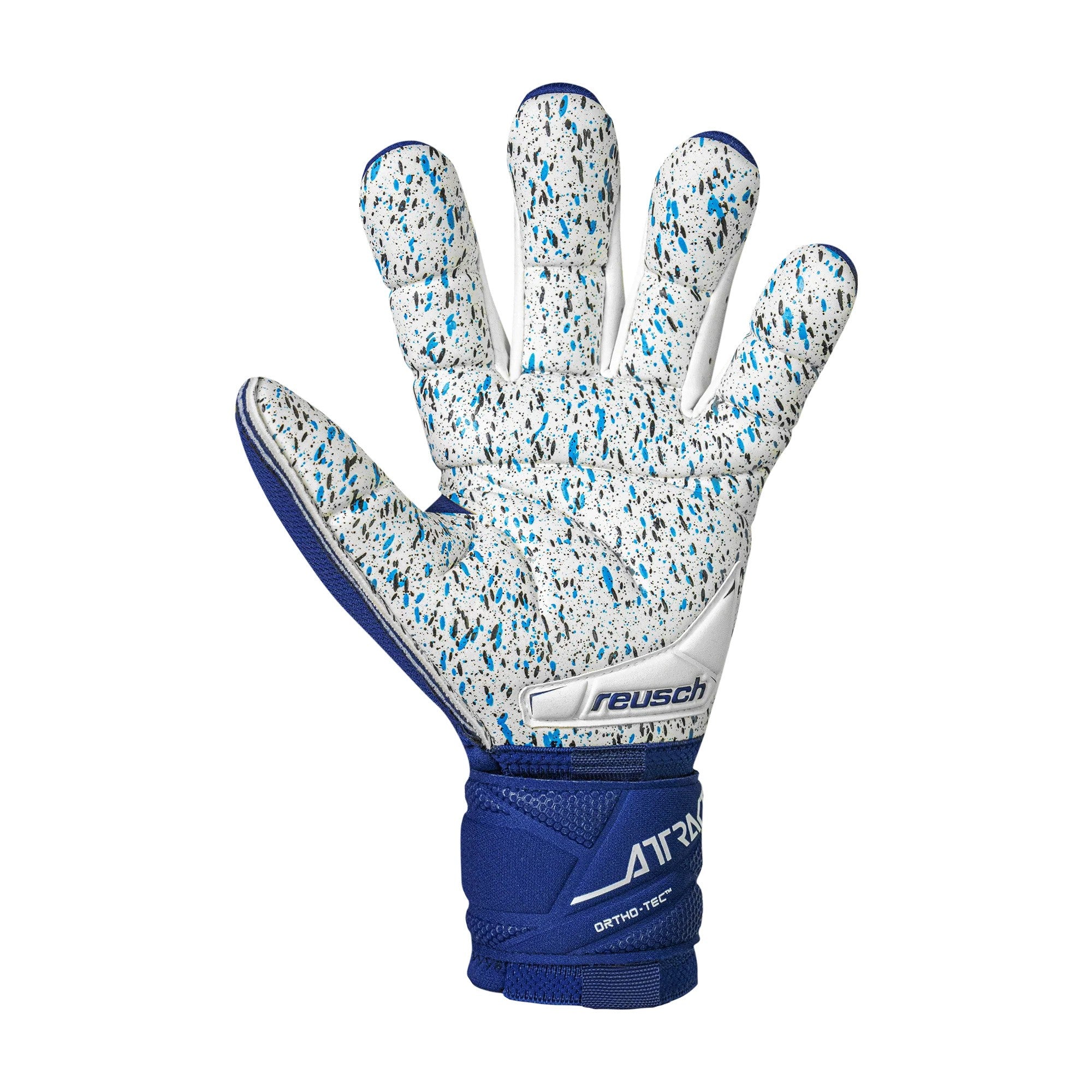 Reusch Attrakt Freegel Fusion Ortho-Tec