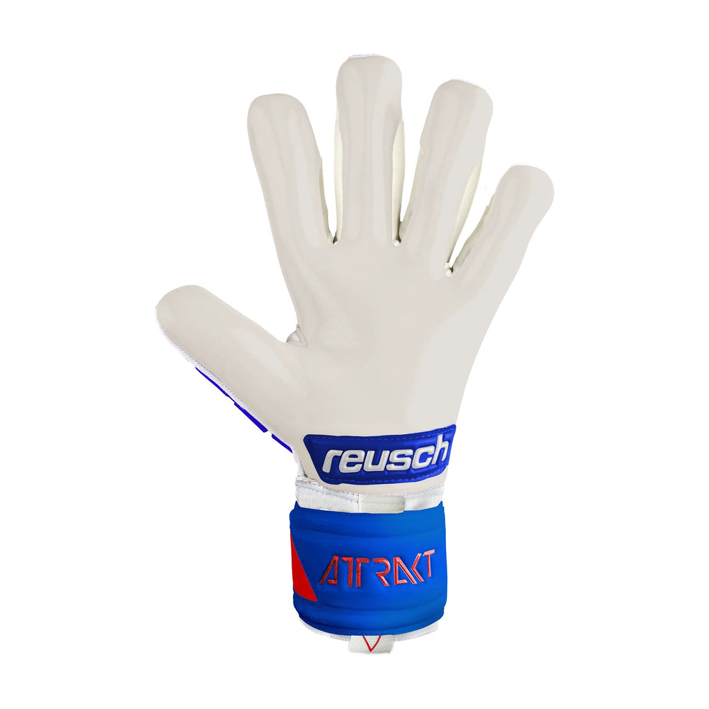 Reusch Attrakt Freegel™ Gold Sleek Finger Support™