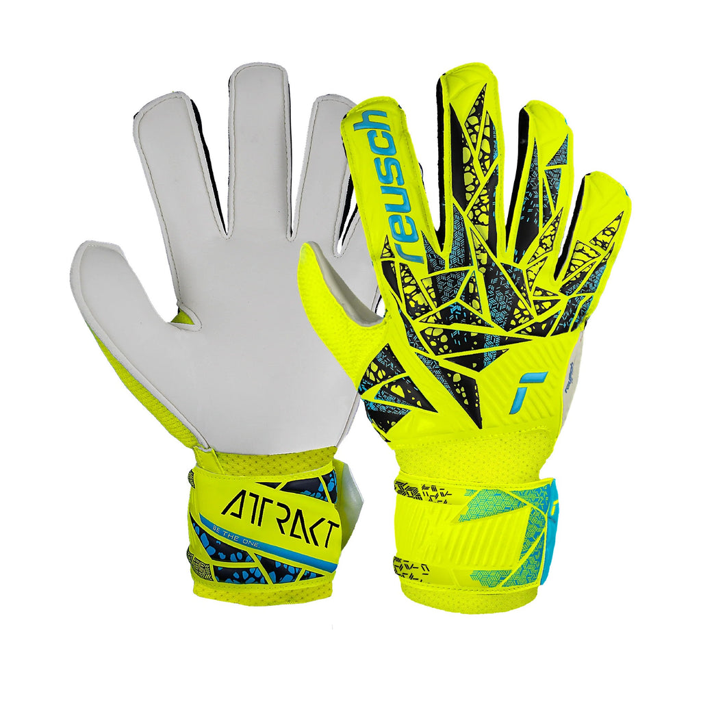Reusch Attrakt Solid Junior