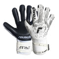 Reusch Attrakt Freegel Soporte Dedo Plata