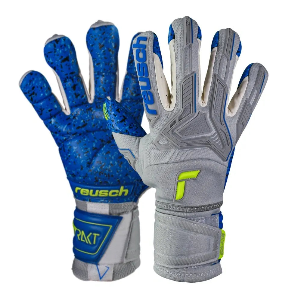 Reusch Attrakt Freegel Fusion Ortho-Tec Goaliator