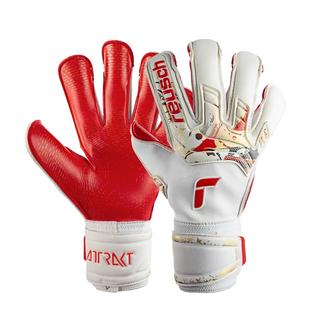 Reusch Attrakt Gold X GluePrint Ortho-Tec