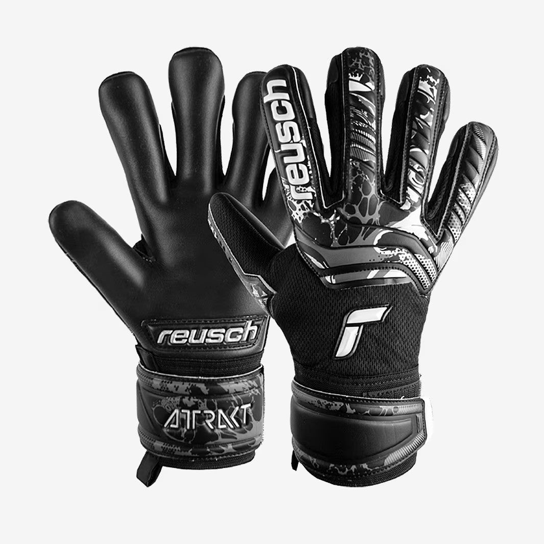 Reusch Attrakt Infinity Finger Support Junior