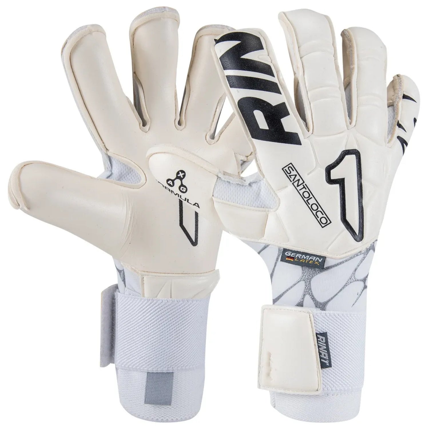 Rinat SantoLoco PRO Soccer Goalkeeper Glove – El Fanta Sports