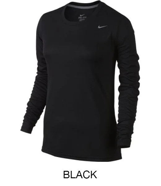 Nike Women's Legend Long Sleeve Tee