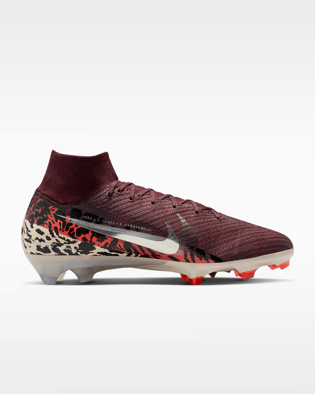 Nike United Mercurial Superfly 10 Elite FG