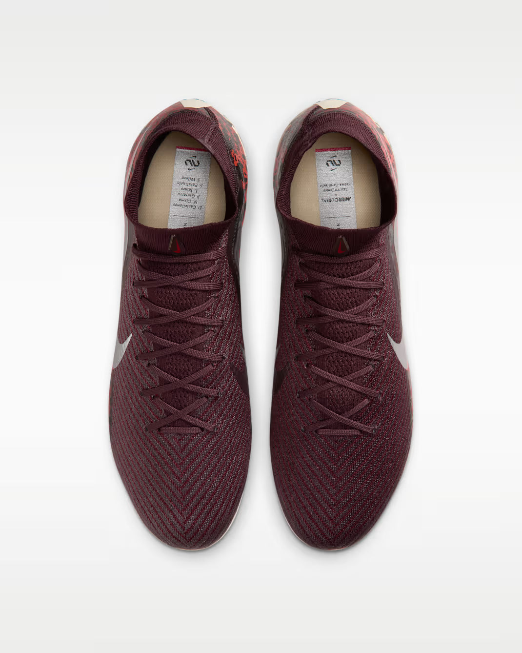 Nike United Mercurial Superfly 10 Elite FG