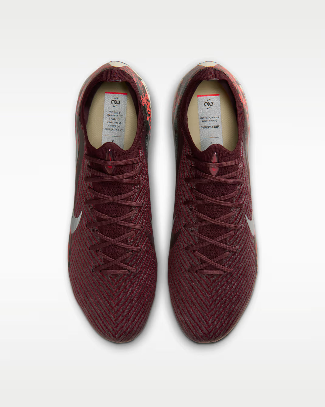 Nike United Mercurial Vapor 16 Elite FG