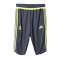 Pantalones 3/4 de entrenamiento Adidas Real Madrid para niños 