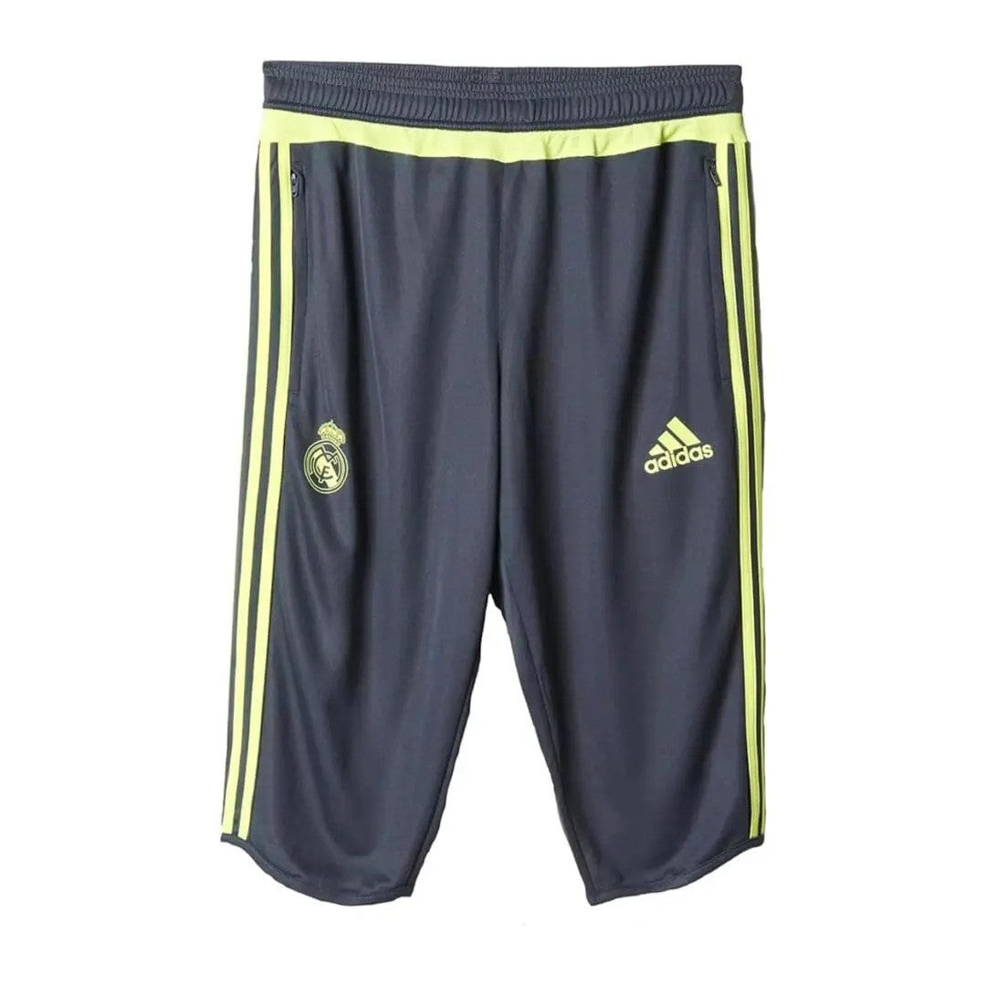 Pantalones 3/4 de entrenamiento Adidas Real Madrid para niños 