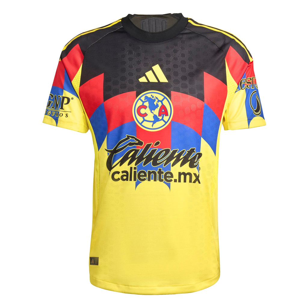 Adidas Men's Club America 25/26 Home Authentic