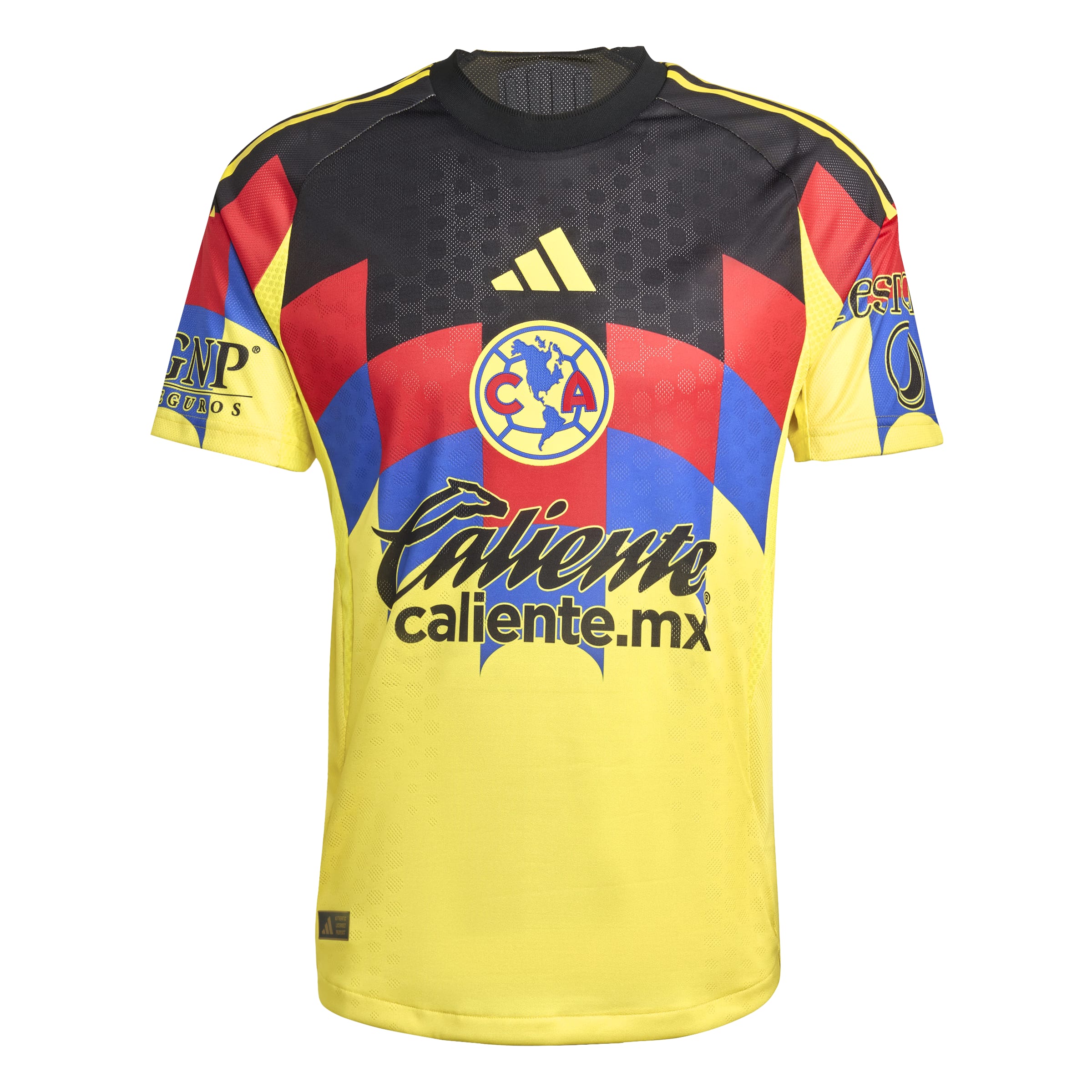 Adidas Men's Club America 25/26 Home Authentic