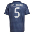 Adidas Men's Real Madrid 25/26 Bellingham Away