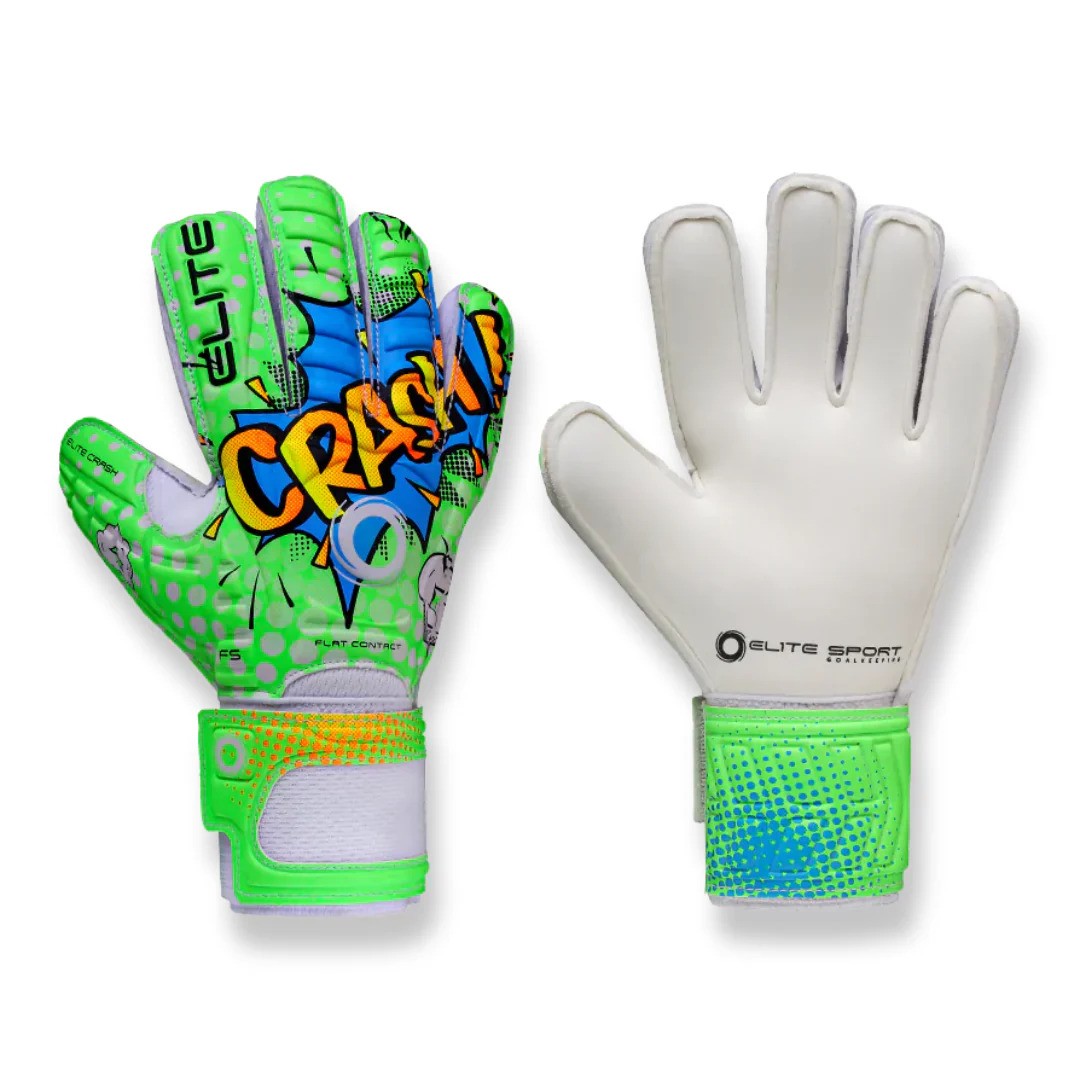 Elite Crash Goalkeeper Gloves