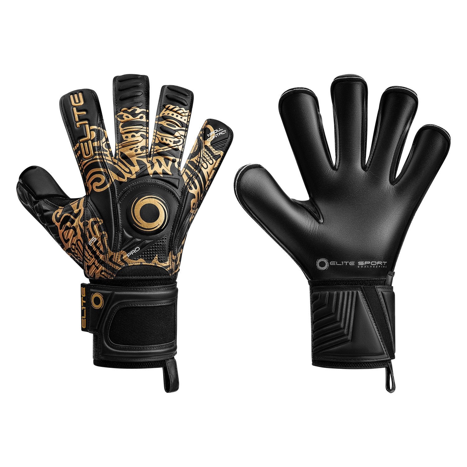 Elite Azteca Goalkeeper Gloves