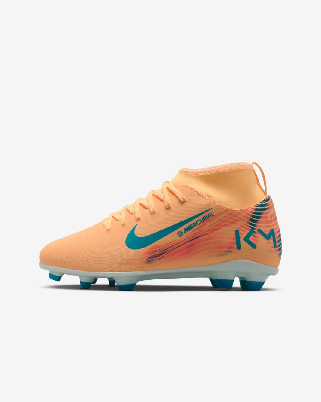 Nike Jr. Mercurial Superfly 10 Club "Kylian Mbappé" FG/MG