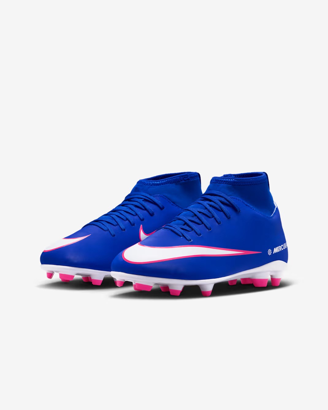Nike Jr. Mercurial Superfly 10 Club FG/MG