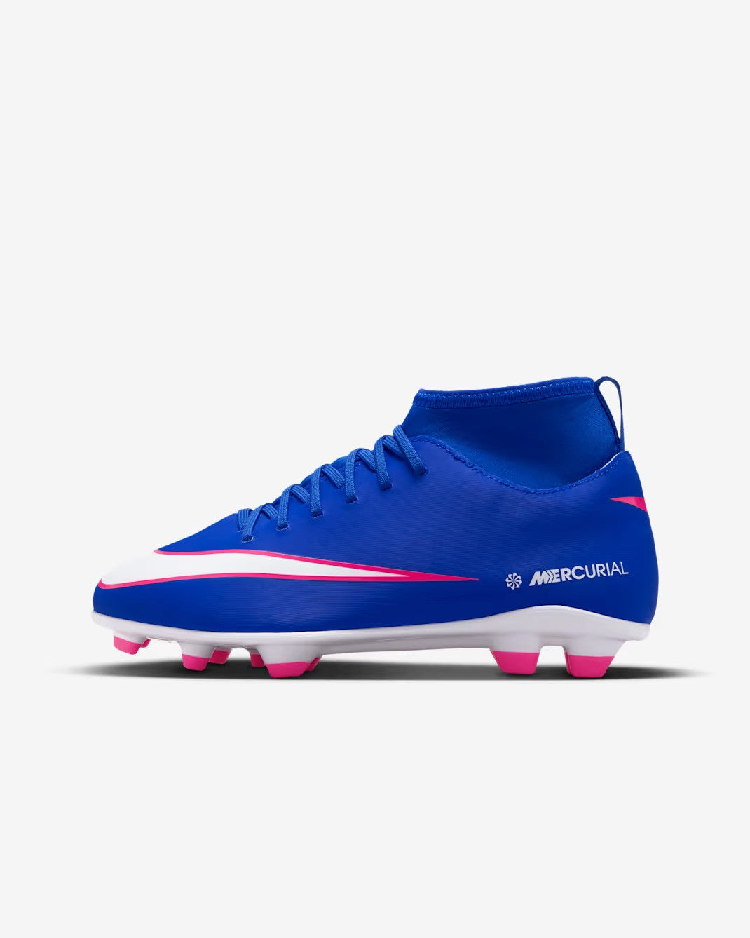 Nike Jr. Mercurial Superfly 10 Club FG/MG