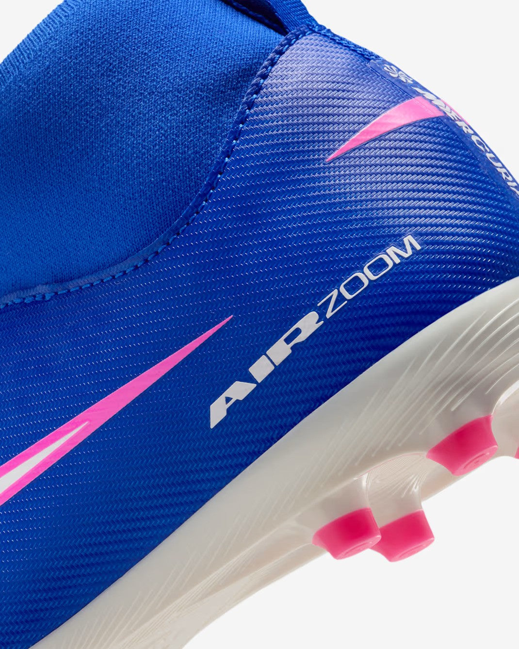 Nike Jr. Mercurial Superfly 10 Academy FG/MG