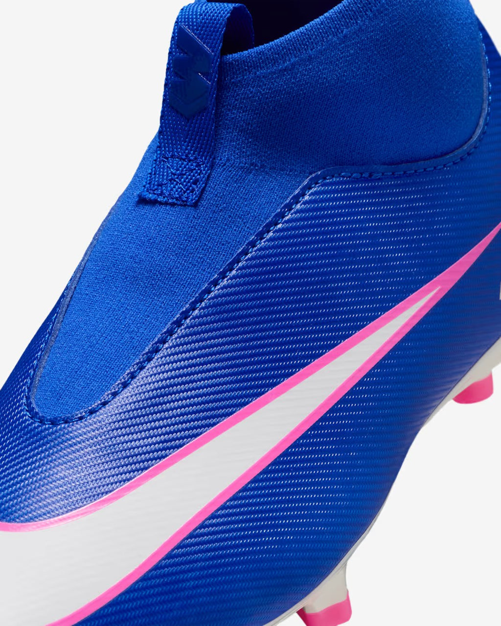 Nike Jr. Mercurial Superfly 10 Academy FG/MG