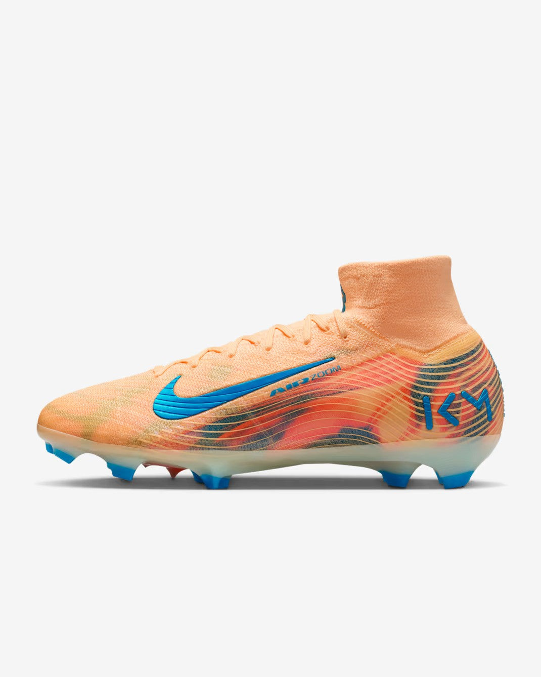 Nike Mercurial Superfly 10 Elite "Kylian Mbappé" FG