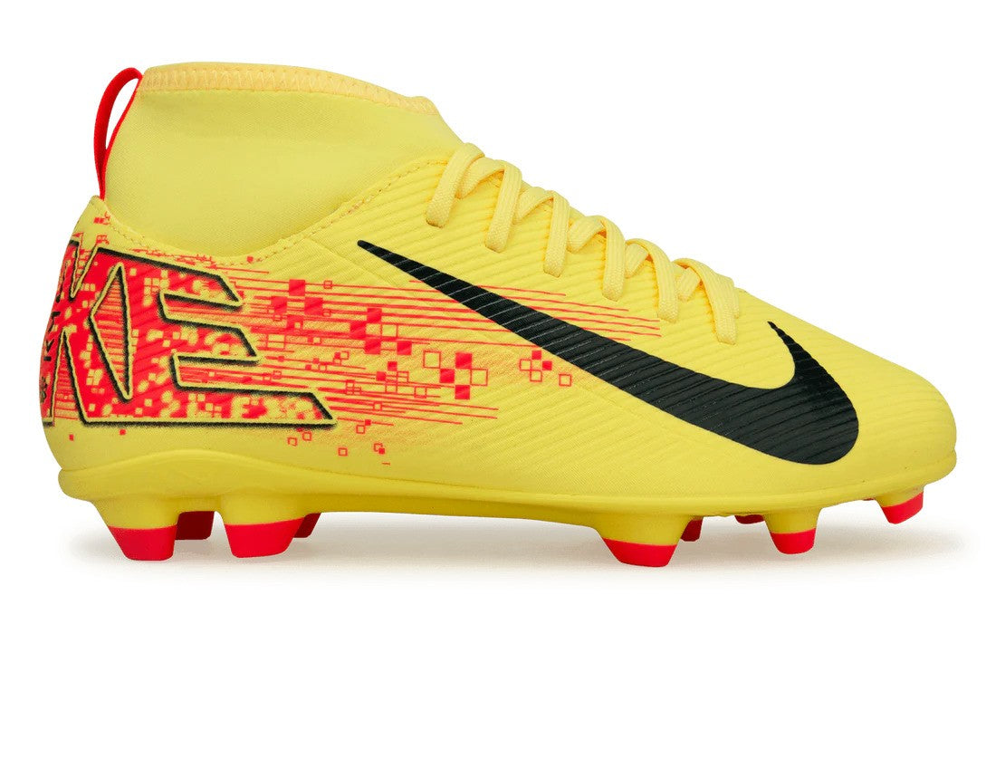 Nike Kids Mercurial Superfly 10 Club "Kylian Mbappe" FG/MG