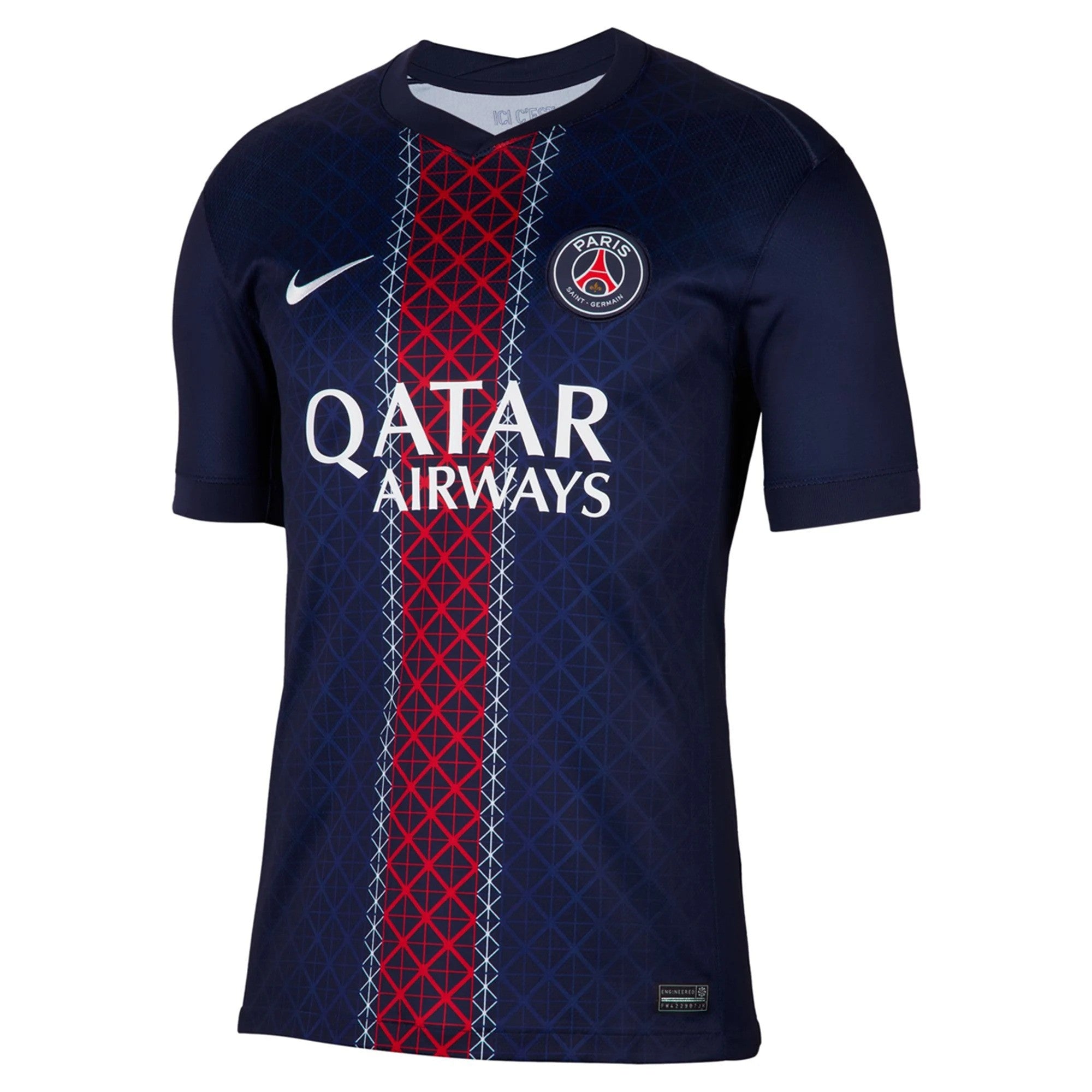 Nike Men's Paris Saint-Germain (PSG) 25/26 Stadium Home