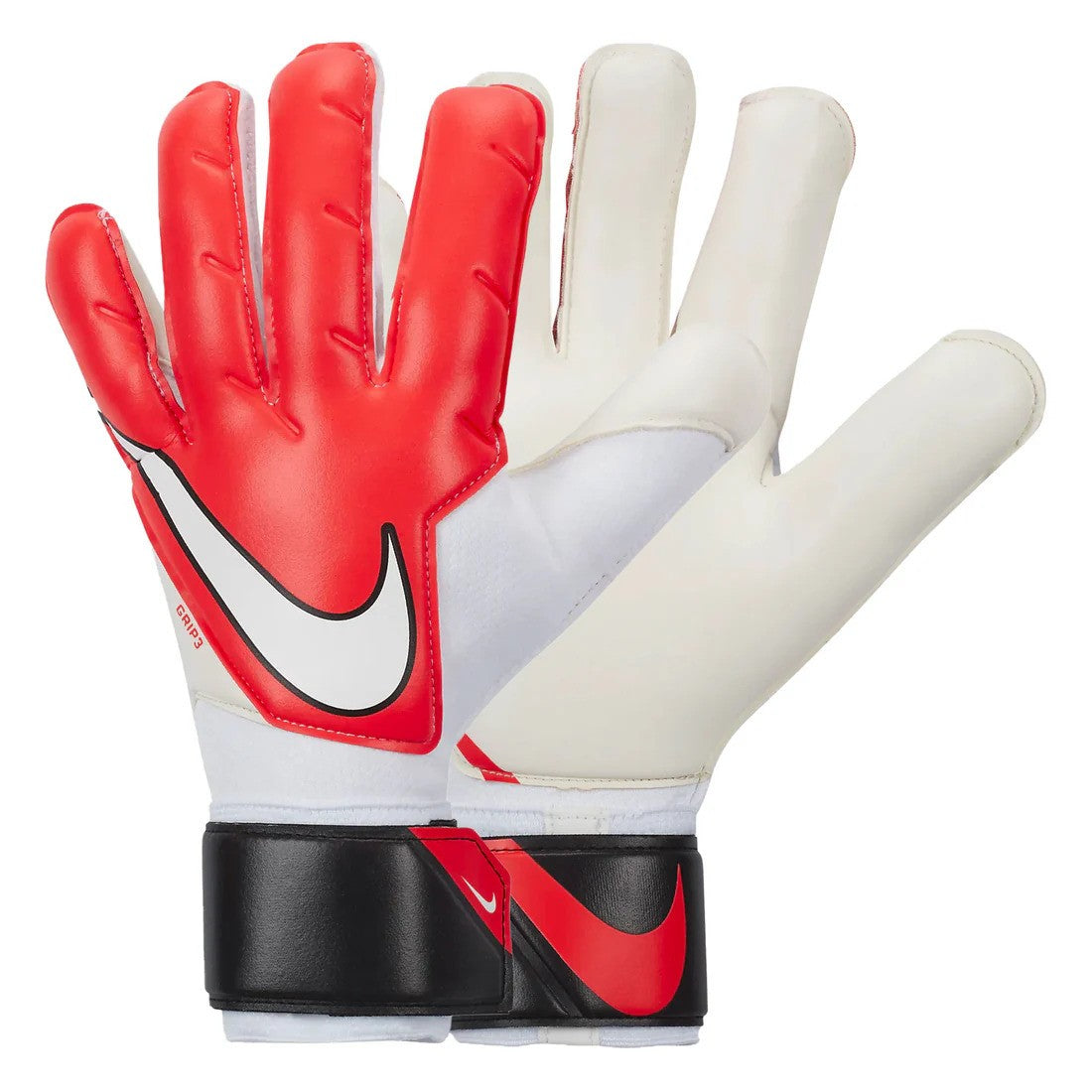 Nike Men's Grip 3 Goalkeeper Gloves