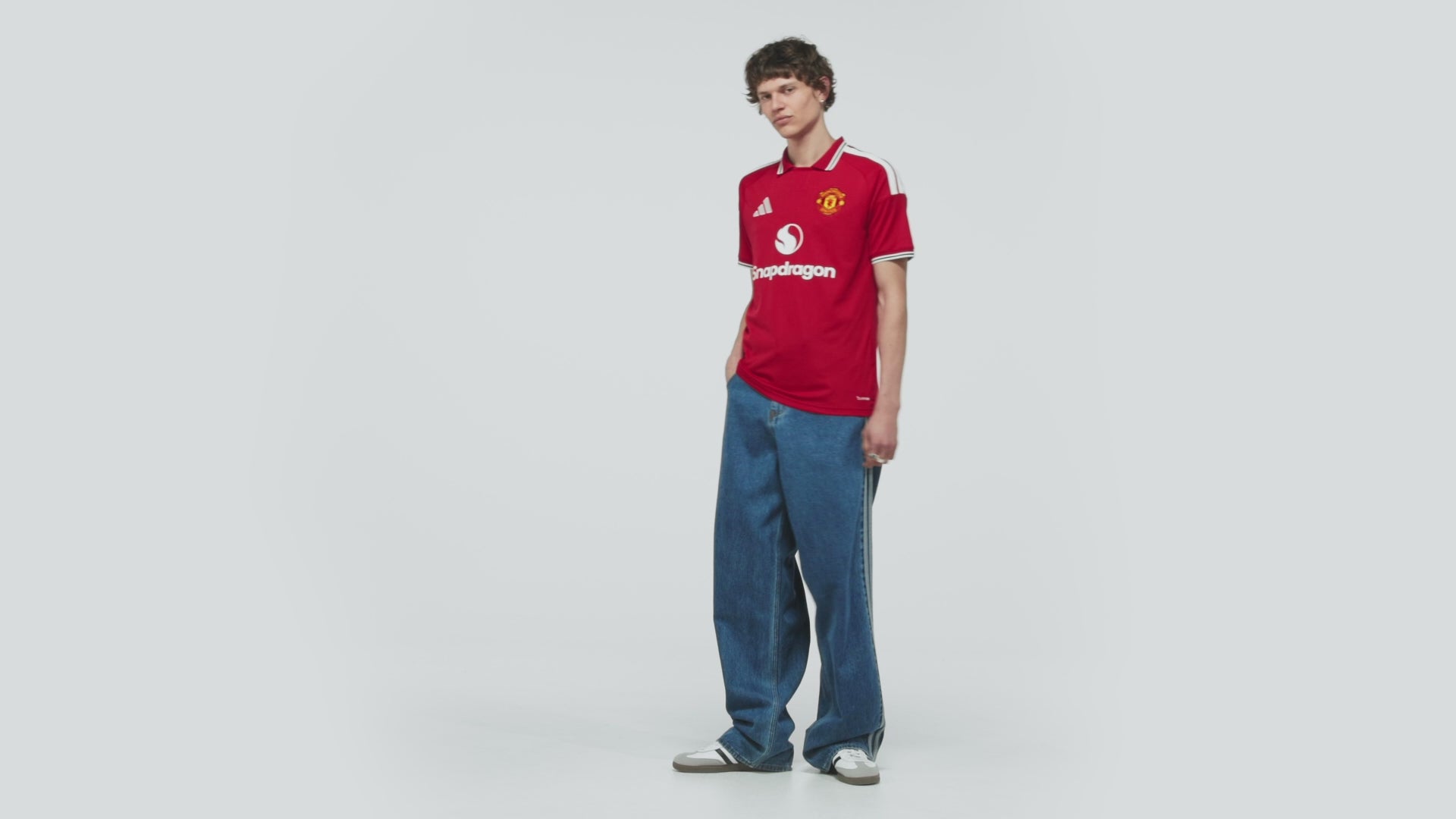 Adidas Men's Manchester United 26/27 Home