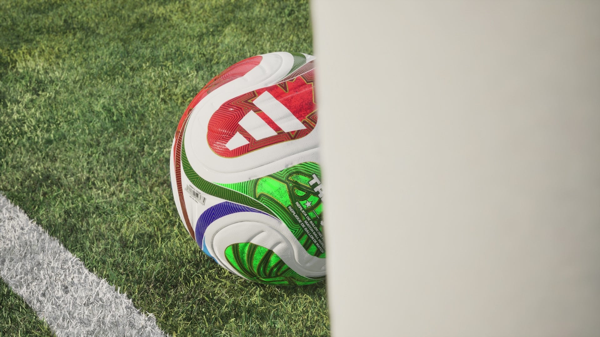 Adidas FIFA World Cup 26™ Trionda Competition Ball