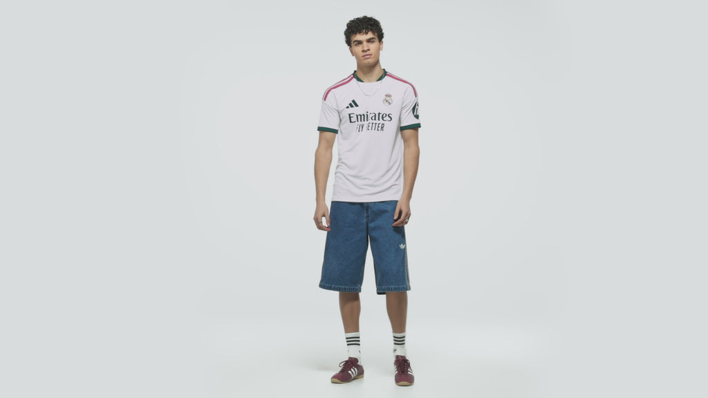 Adidas Men's Real Madrid 26/27 Home