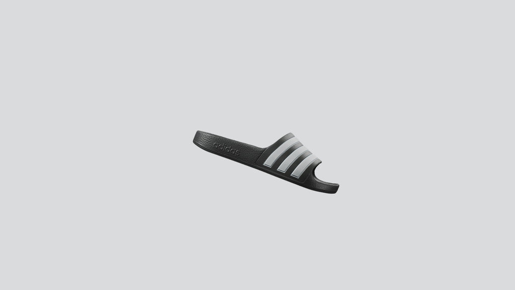 Adidas Kids Adilette Aqua Slides