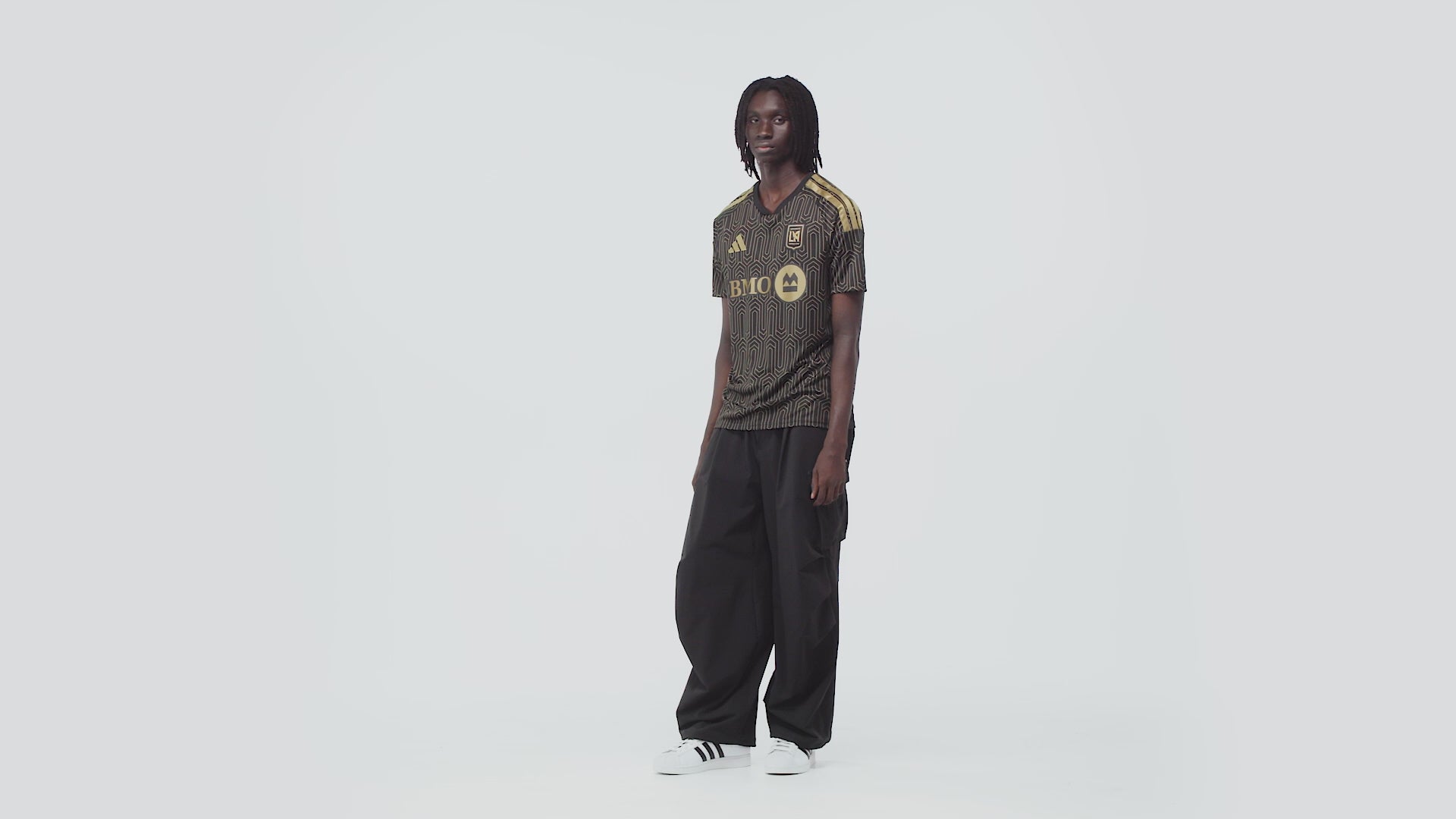 Adidas Men's LAFC 26/27 Home