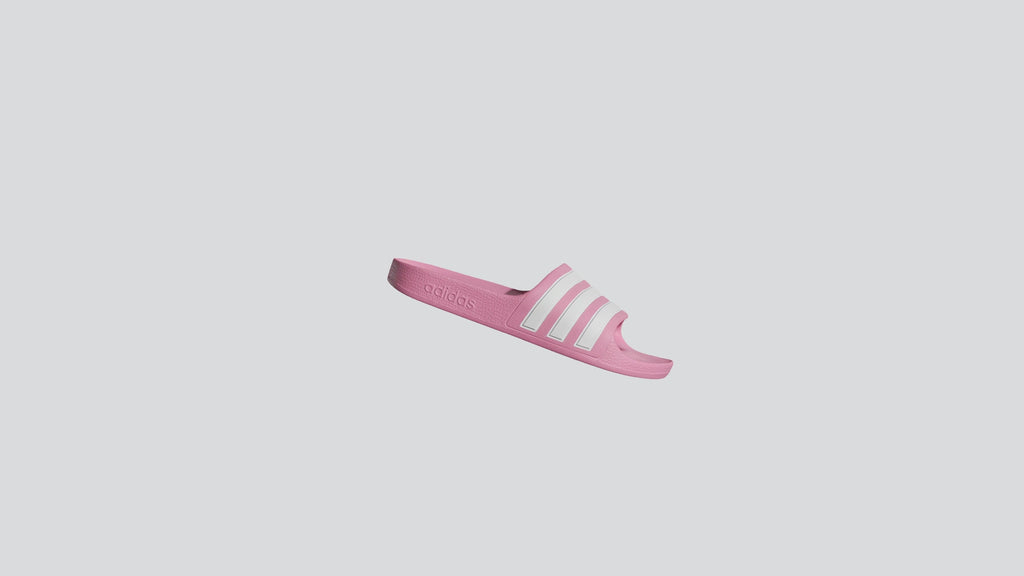 Adidas Kids Adilette Aqua Slides
