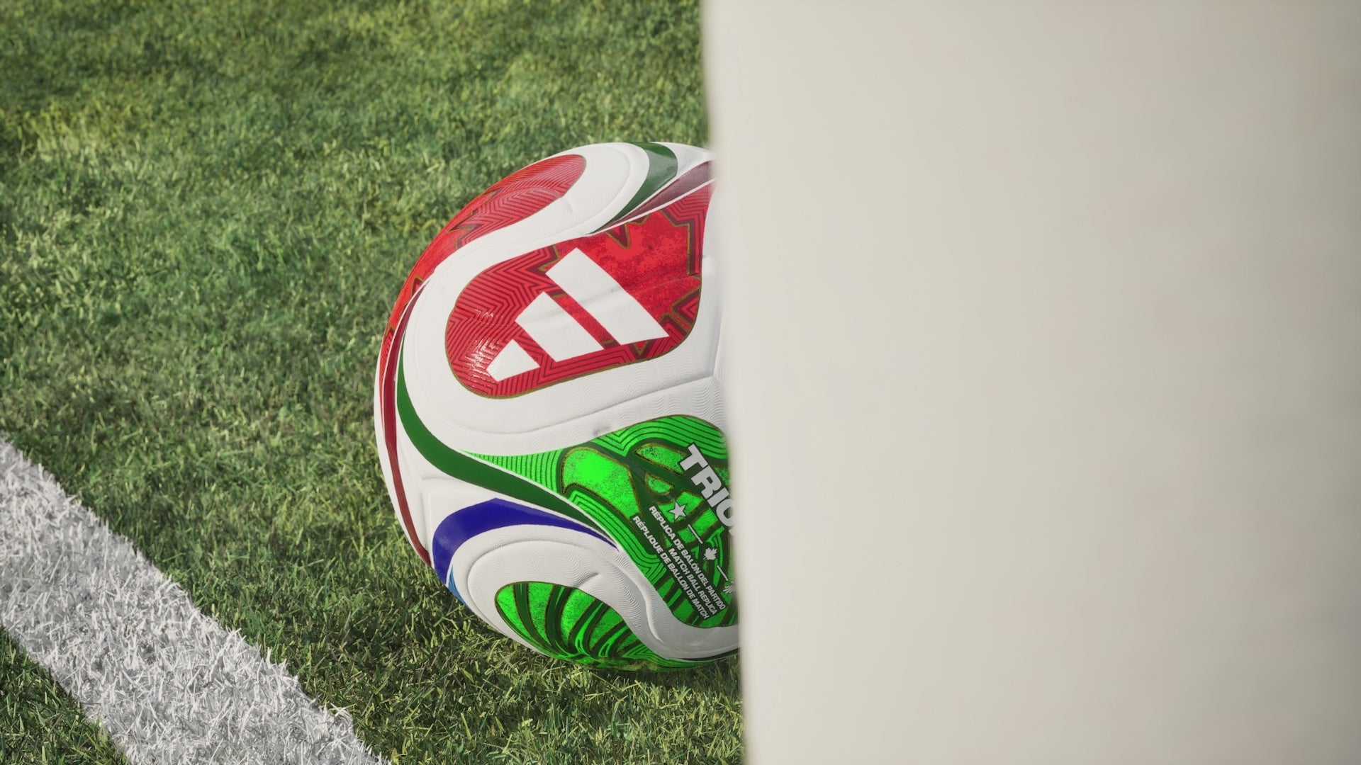 Liga Trionda Adidas FIFA World Cup 26™